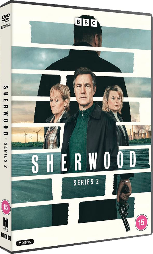 Sherwood Series 2 [DVD]