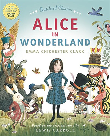 ALICE IN WONDERLAND (Best-Loved Classics)