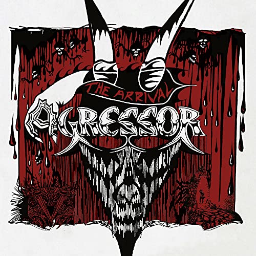 Agressor - The Arrival [CD]