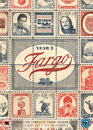 Fargo: Season 3 [DVD]