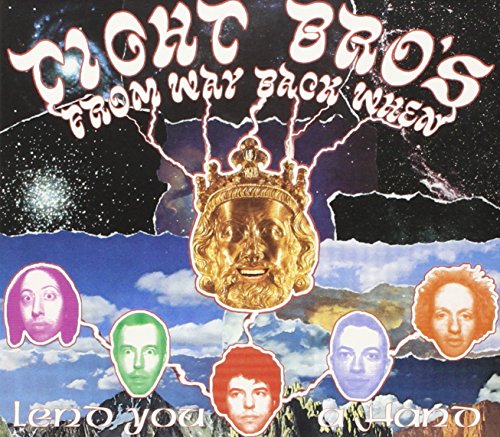 Various - Lend You A Hand [CD]