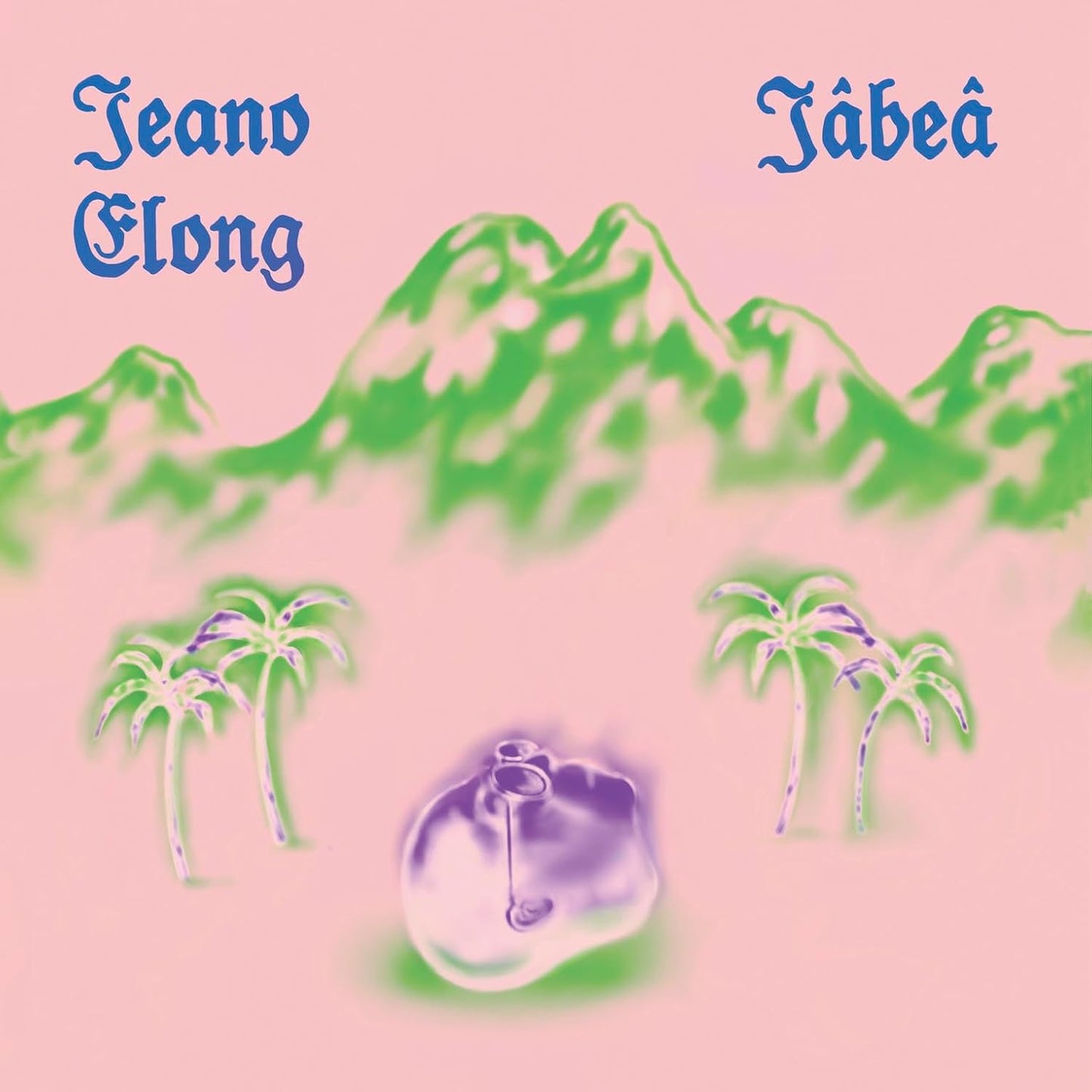 Elong Jeano - Jabea [VINYL]