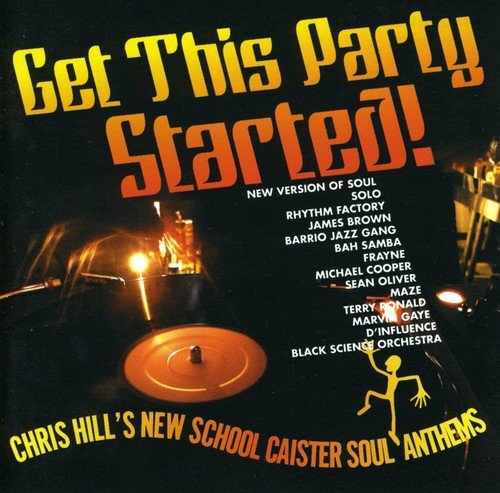 Various Artists - Get This Party Started [CD]