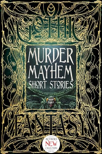 Murder Mayhem Short Stories