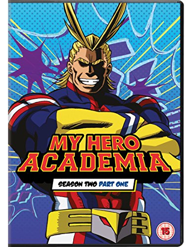 My Hero Academia: Season 2, Part 1 [DVD]