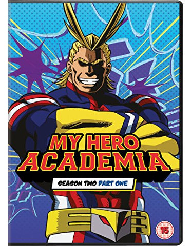 My Hero Academia: Season 2, Part 1 [DVD]