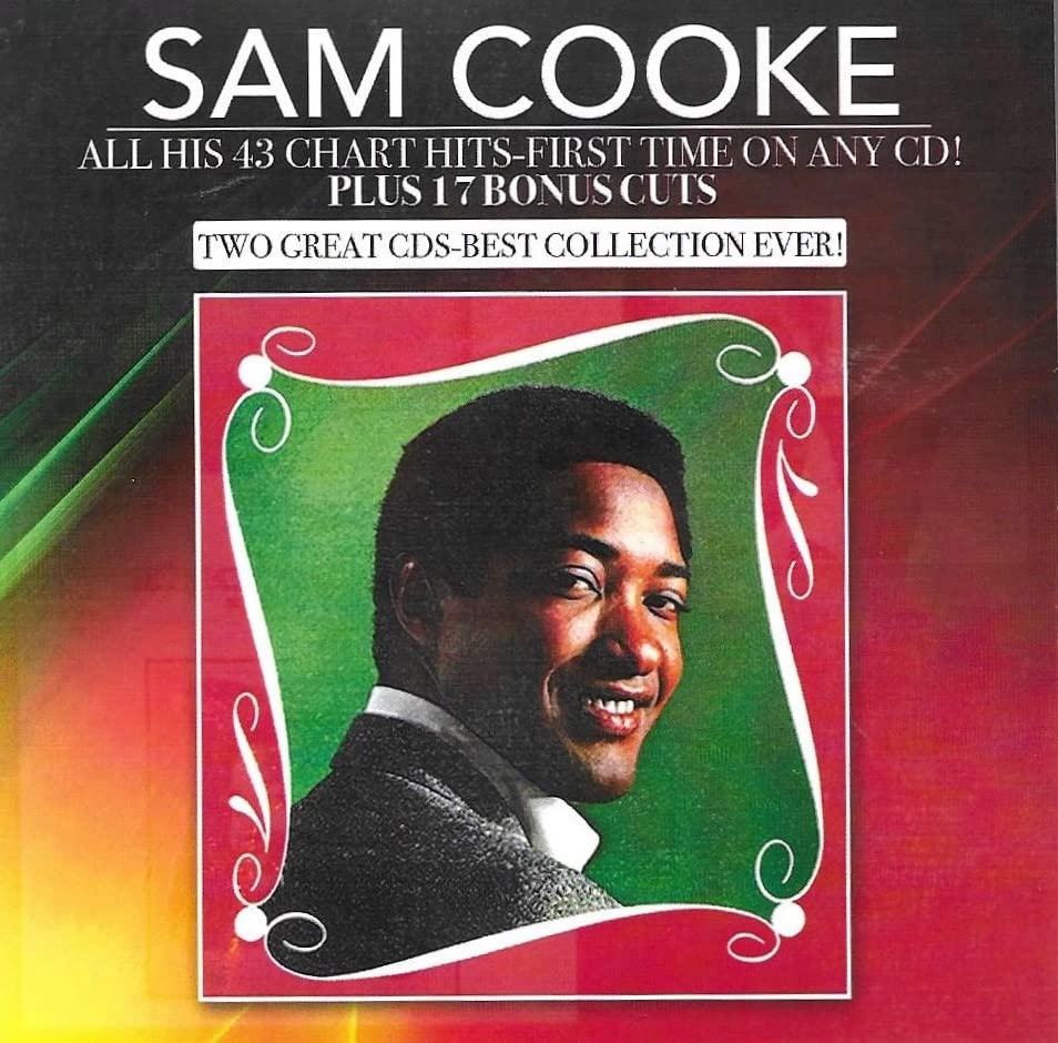 Sam Cooke - All His Chart Hits: Best Of Volumes 1 & 2 [CD]