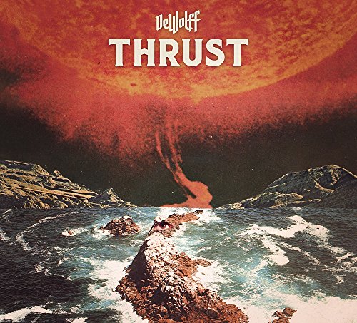 Dewolff - Thrust  [VINYL]