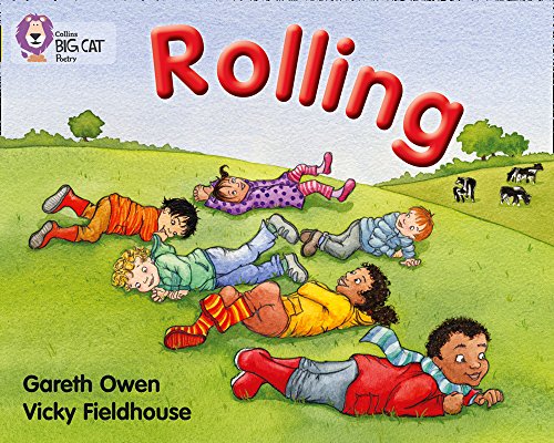 Rolling: Band 03/Yellow (Collins Big Cat)