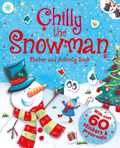 Chilly the Snowman (S & A Christmas Activity)