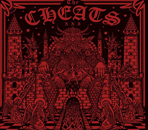 Cheats - Xxi [CD]