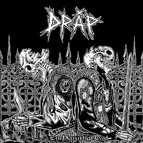Dråp - En Naturlig Dod [CD]
