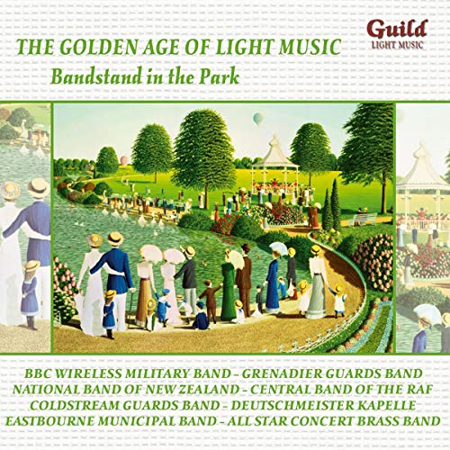 Various - The Golden Age of Light Music: Bandstand in the Park [CD]