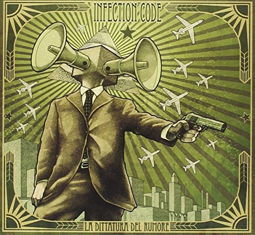 Various - La Dittatura Del Rumore [CD]