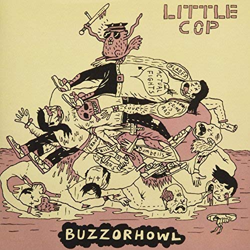 Buzzorhowl / Chestnut Road - Split [7"] [VINYL]