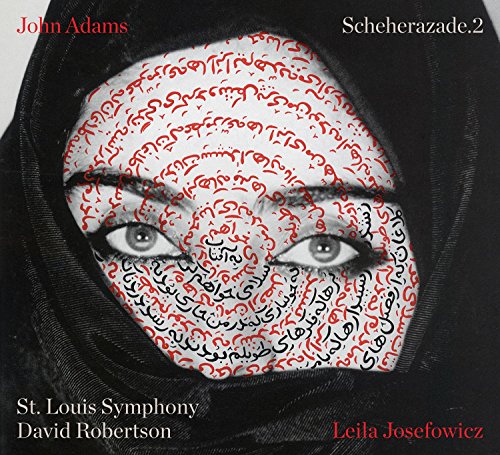 Leila Josefowicz, St. Louis Sy - John Adams: Scheherazade.2 [CD]