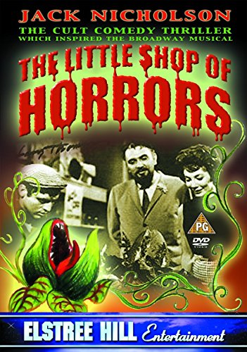 The Little Shop Of Horrors [DVD]