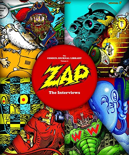 Zap: The Interviews
