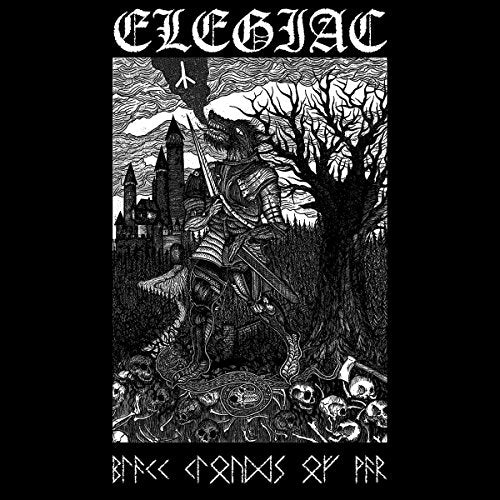 Various - Black Clouds Of War [CD]