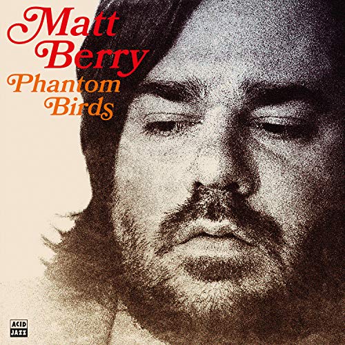 Matt Berry - Phantom Birds [VINYL]