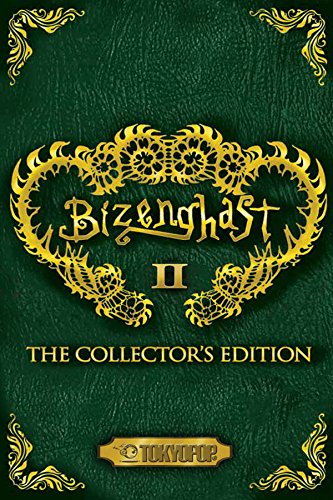 Bizenghast: The Collector's Edition Volume 2 Manga: 4-6