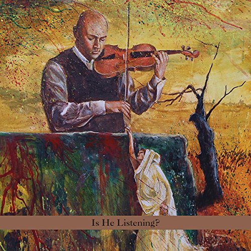 Koby Israelite - Is He Listening? [CD]