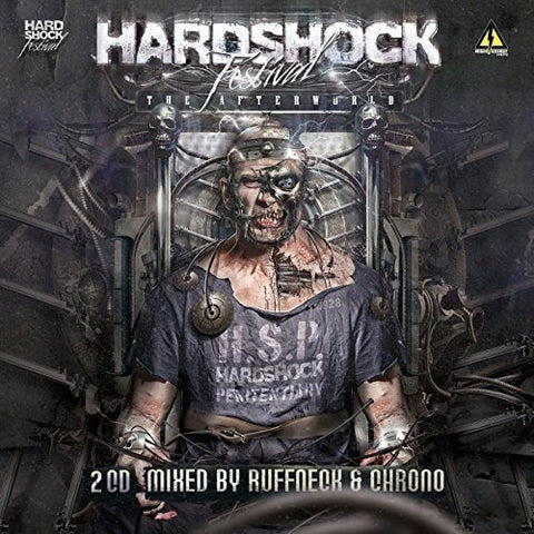 Various - Hardshock 2015 [CD]