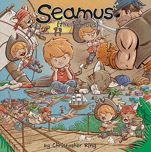 Seamus The Famous Gn