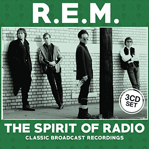 R.e.m. - The Spirit Of Radio [3Cd] [CD]