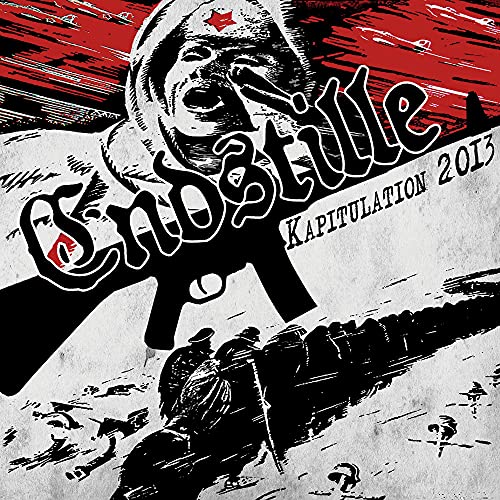 Endstille - Kapitulation 2013 [CD]