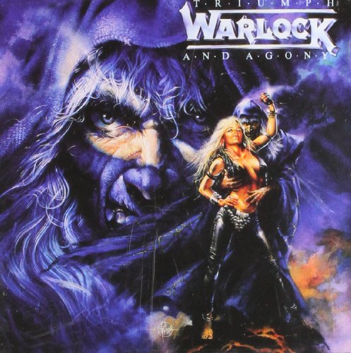 Warlock - Triumph & Agony [CD]