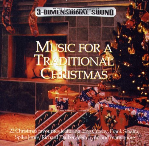 Music For A Tradit. - Music For A Traditional Christmas [CD]