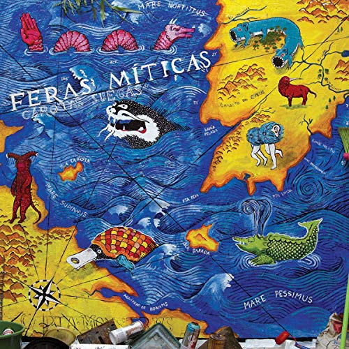 Various - Feras Miticas [CD]