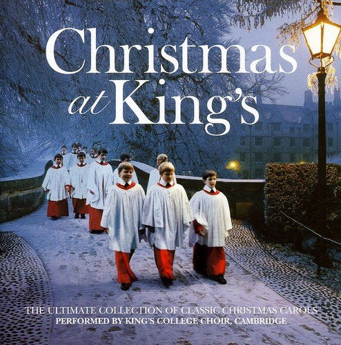 Kings College Choir,cambridg - Christmas At King's [CD]