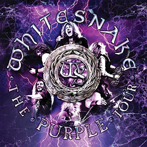 Whitesnake - The Purple Tour [CD]