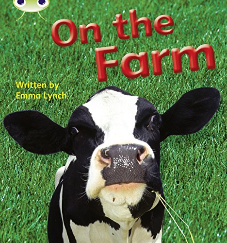 Bug Club Phonics Bug Non-fiction Set 10 On the Farm