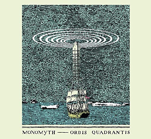 Monomyth - Orbis Quadrantis [VINYL]