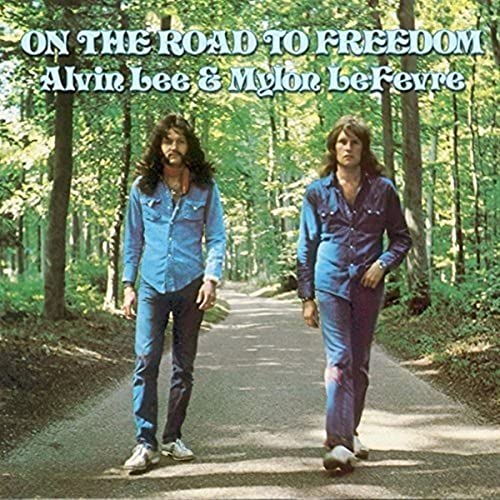 Alvin Lee & Mylon Lefevre - On The Road To Freedom [VINYL]