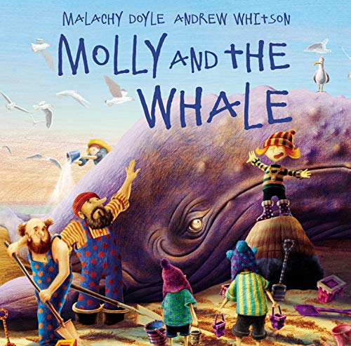Molly and the Whale: 2