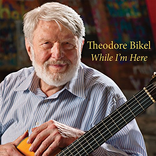 Theodore Bikel - While I'm Here [CD]