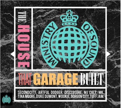 House That Garage Built - House That Garage Built [CD]