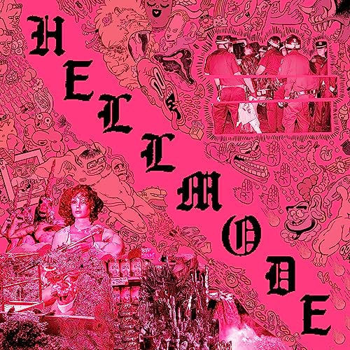 Jeff Rosenstock - Hellmode [CD]