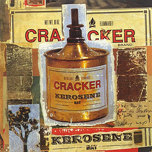 Cracker - Kerosene Hat (Gatefold Sleeve) (180 gm 2LP Vinyl)  [VINYL]
