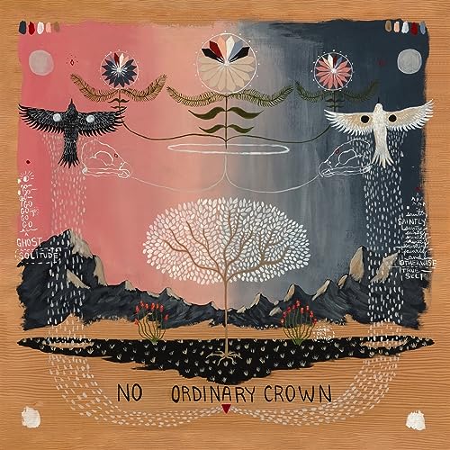 Will Johnson - No Ordinary Crown (Opaque Blue Vinyl) [VINYL]