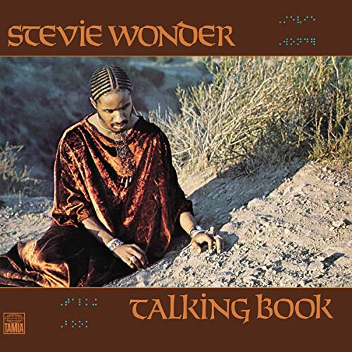 Stevie Wonder - Talking Book [VINYL]