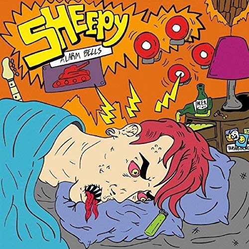 Sheepy - Alarm Bells [CD]