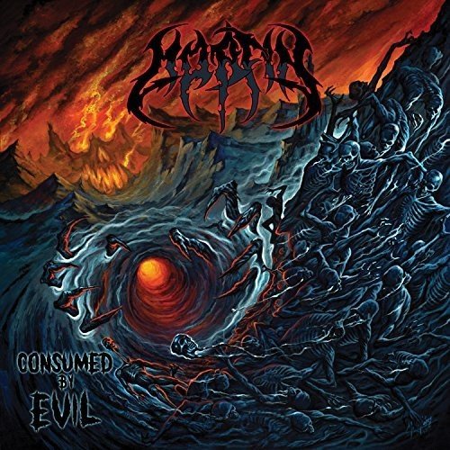 Various - Consumed By Evil [CD]
