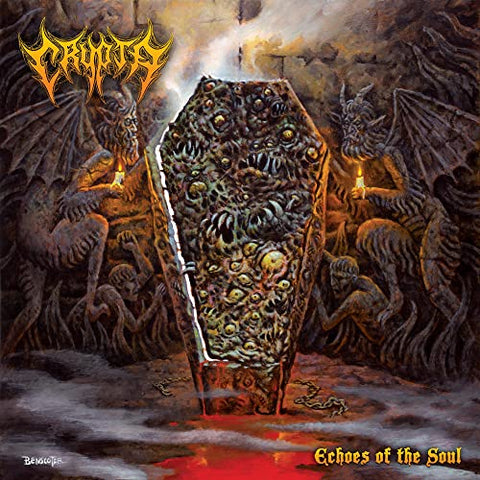 Crypta - Echoes Of The Soul [CD]