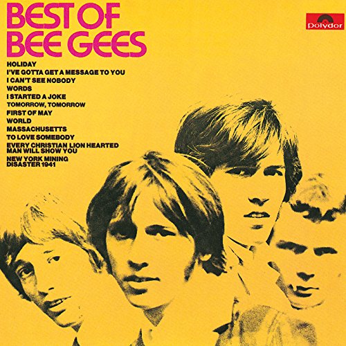 Bee Gees - Best Of Bee Gees (Limited Translucent Purple Vinyl)  [VINYL]