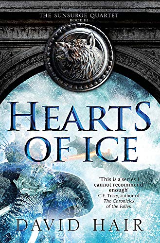 Hearts of Ice: The Sunsurge Quartet Book 3